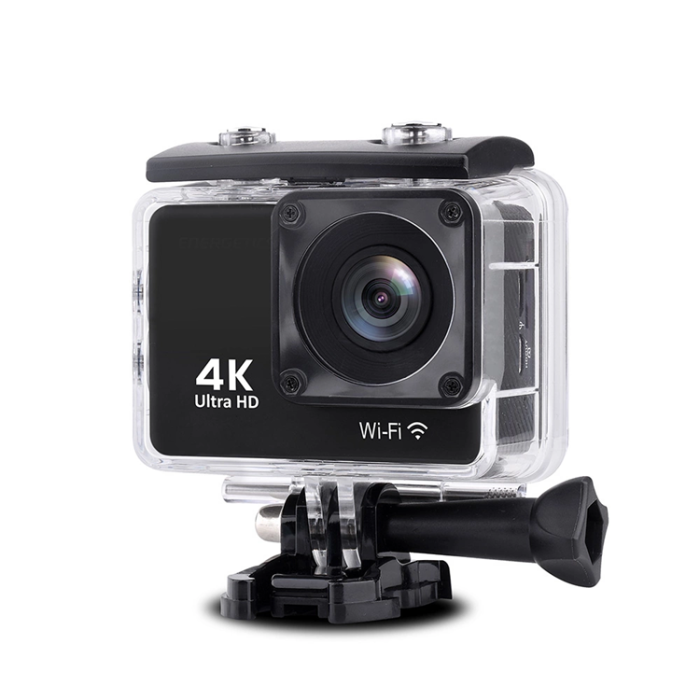 OEM - DV8500 4K Wi-Fi 16Mpx sportkamera vattentät