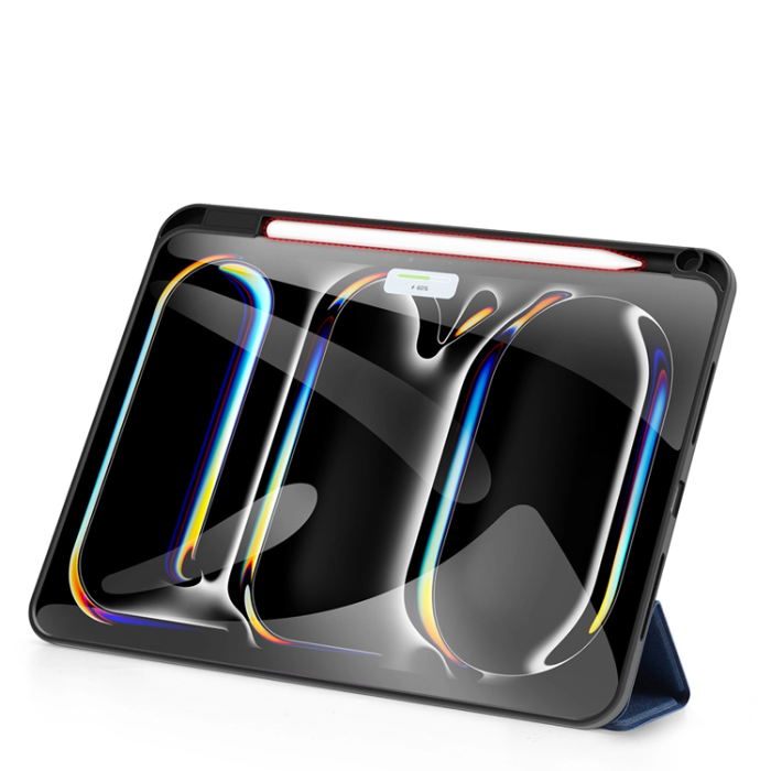 Dux Ducis - Dux Ducis Xiaomi Pad 6/6 Pro Fodral Domo - Blå