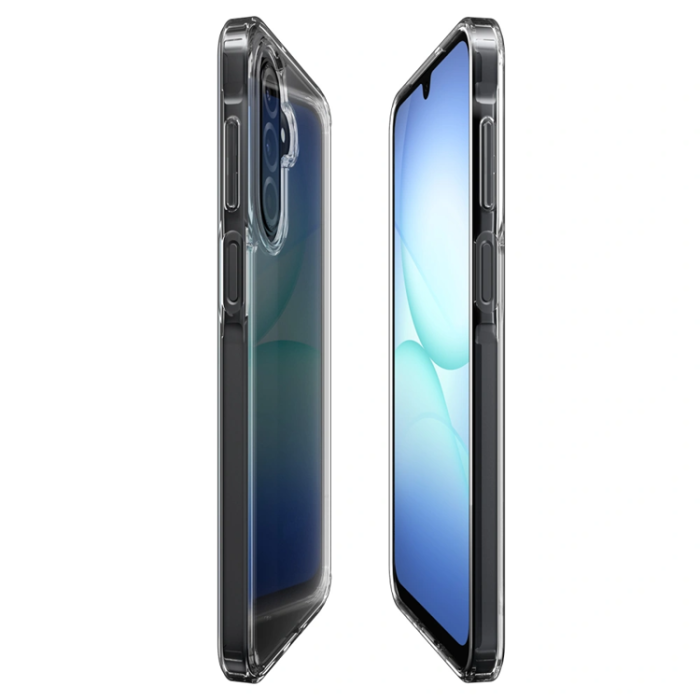 Spigen - Spigen Galaxy A17 4G/5G Mobilskal Ultra Hybrid - Crystal Clear