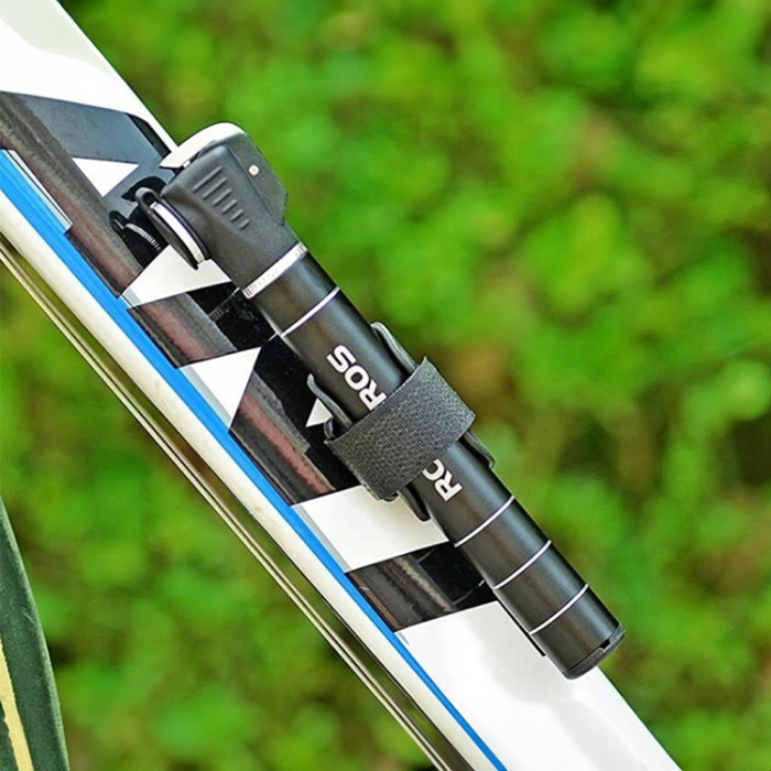 Rockbros - Rockbros Cykelpump liten - Svart
