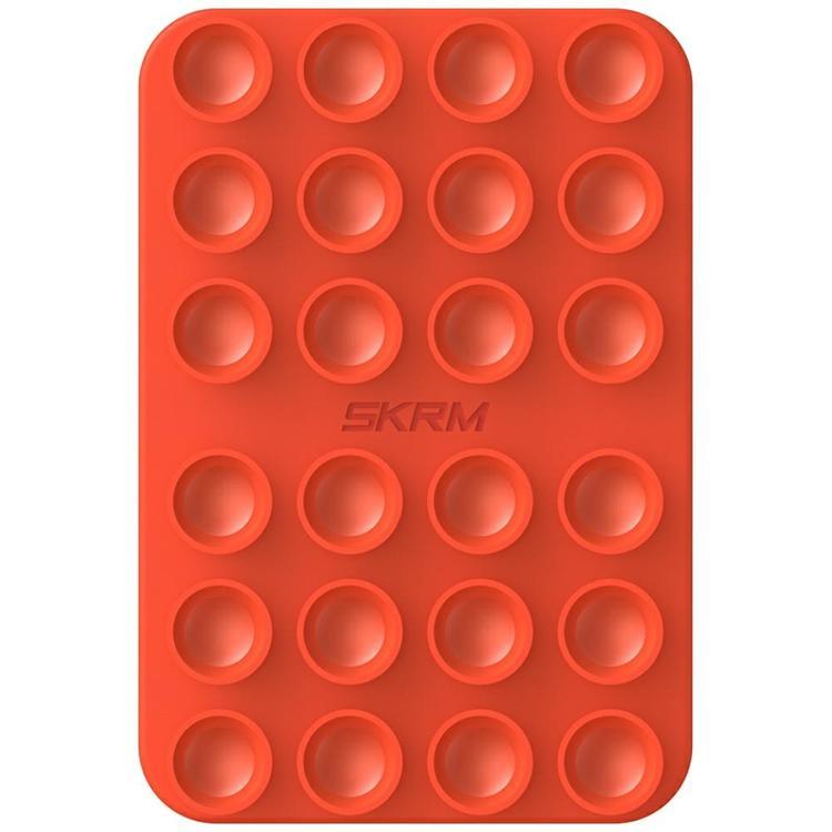 Skinarma Universal Sugkopp Stax MagSafe for Mobil - Orange | 264 | AlltMobil