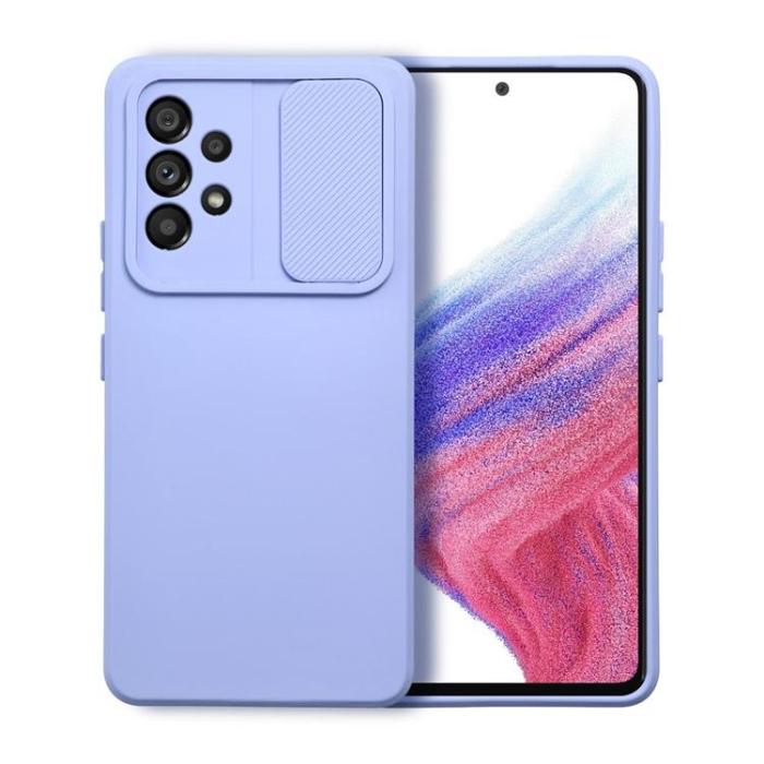 A-One Brand - Galaxy A32 5G Skal Slide - Blå