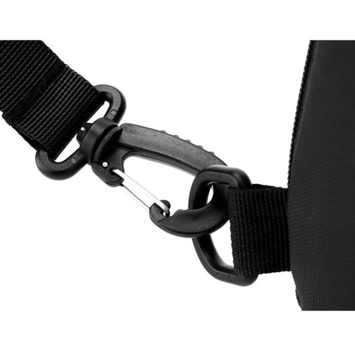 A-One Brand - CrossBody Väska USB Port - Svart