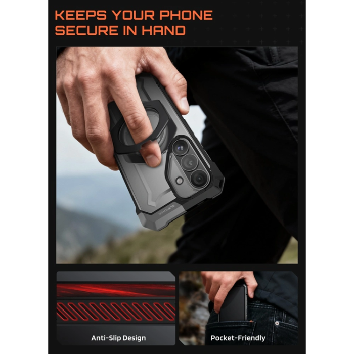 SupCase - SupCase Mobilskal För Galaxy S26 Magsafe UB Grip