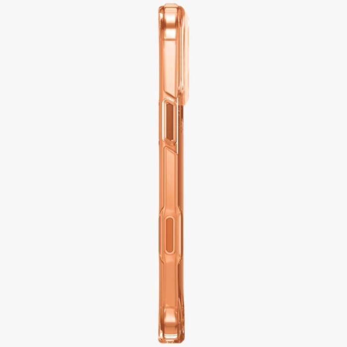 UNIQ - UNIQ iPhone 17 Pro Max Mobilskal MagSafe Lifepro Xtreme - Orange
