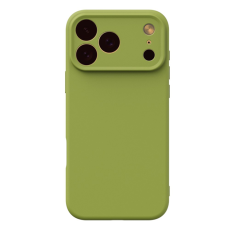 YCADEN - YCADEN iPhone 17 Pro Mobilskal Precise Cutouts - Bön Grön