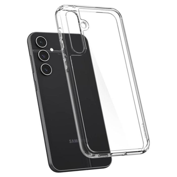 UTGATT - Spigen Galaxy S23 FE Mobilskal Ultra Hybrid - Clear