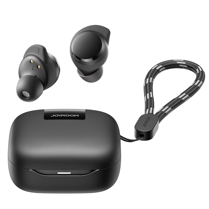Joyroom - Joyroom TWS In-Ear Hörlurar Trådlösa Jdots JR-DB3 - Svart