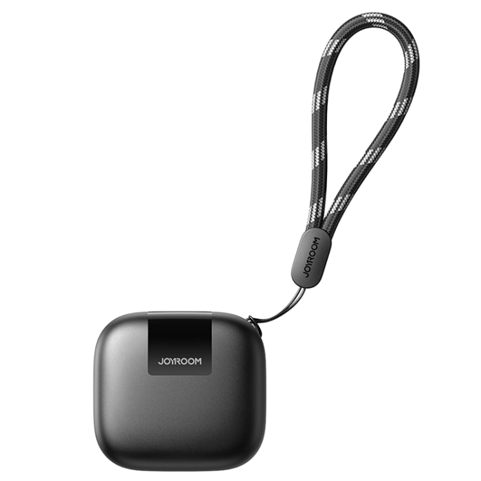 Joyroom - Joyroom TWS In-Ear Hörlurar Trådlösa Jdots JR-DB3 - Svart