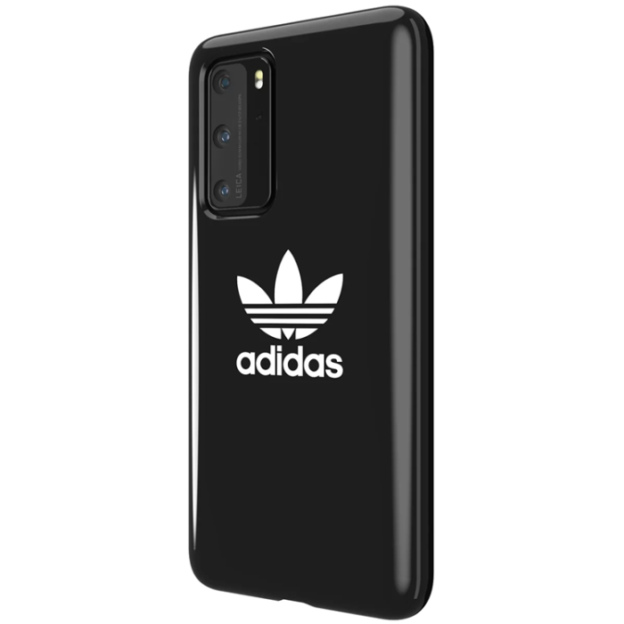 Adidas - Adidas Huawei P40 Skal OR Snap Trefoil - Svart