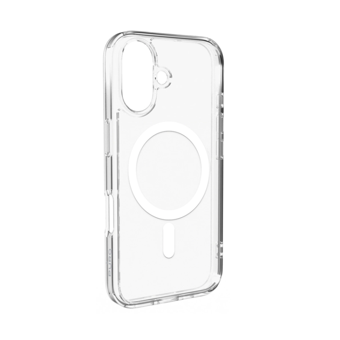 Puro - Puro iPhone 16 Plus Mobilskal Magsafe Lite TPU - Transparent