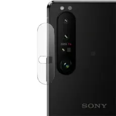 OEM - Sony Xperia 1 IV Kameralinsskydd i Härdat glas 9H HD