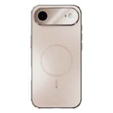 ABEEL - ABEEL iPhone 17 Air Mobilskal Magsafe med Linsfilm - Guld