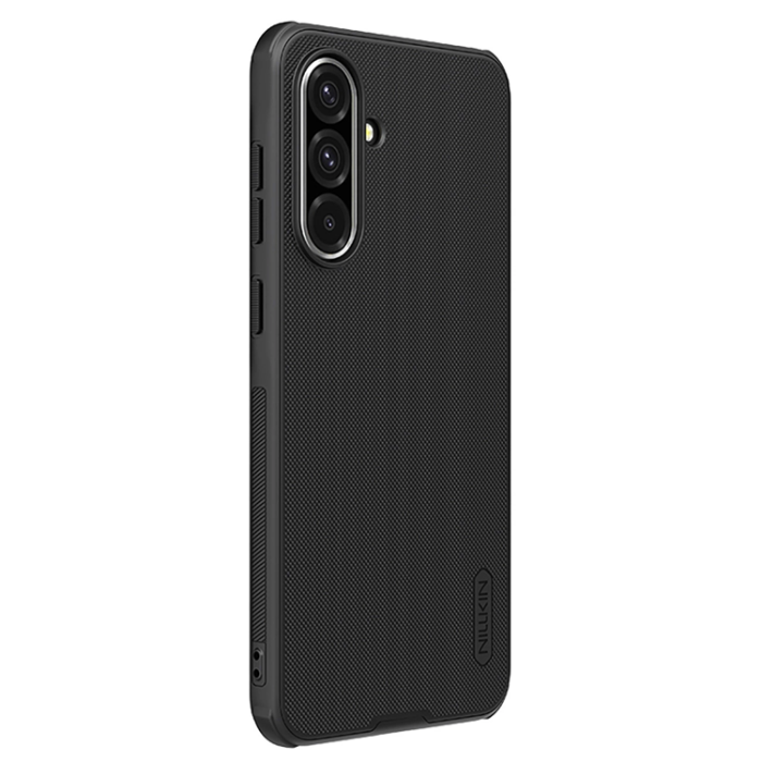 Nillkin - Nillkin Galaxy A36 5G Mobilskal Frosted Shield Pro - Svart