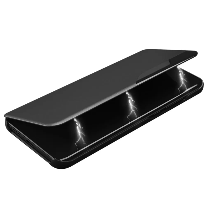 Taltech - Xiaomi 13 5G Flipfodral Window View - Röd