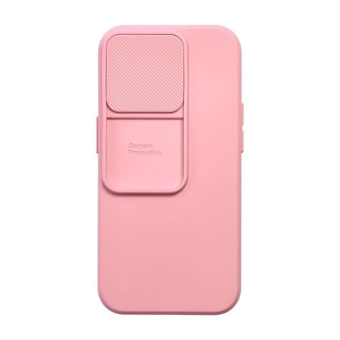 OEM - iPhone 11 Pro Max Skal Slide - Rosa