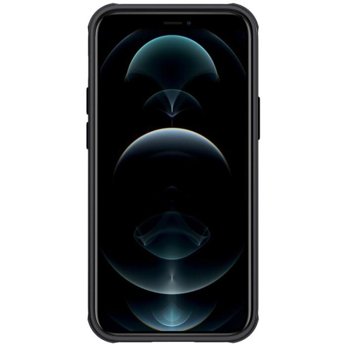 UTGATT1 - Nillkin CamShield Pro Skal iPhone 13 Mini - Svart