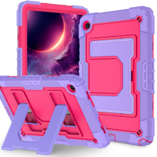 A-One Brand - Galaxy Tab A9 Plus Skal Kickstand Med Rem Anti Drop