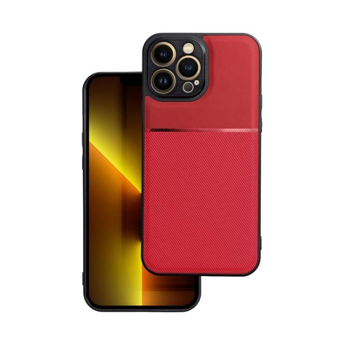 OEM - Forcell iPhone 11 Skal Noble - Röd