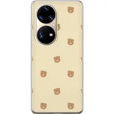 Gustaf - Mobilskal till Huawei P50 Pro med Bj&ouml;rnm&ouml;nster