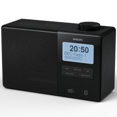 Philips - Philips Radio DAB+/FM Bluetooth TAR5600/10 - Svart