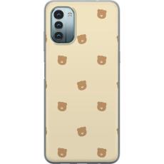 iSecrets - Mobilskal till Nokia G11 med Björnmönster