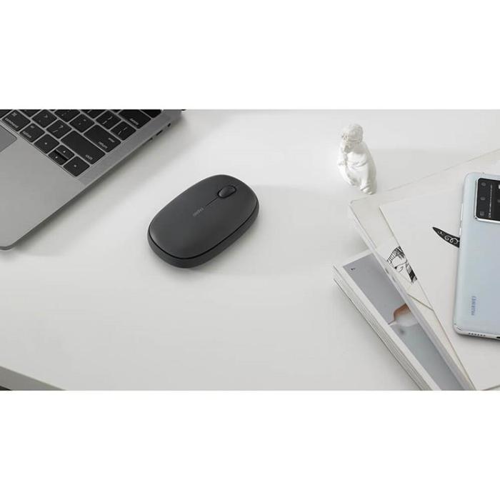 Rapoo - Rapoo Trådlös Mus M660 Silent Multi-Mode - Svart