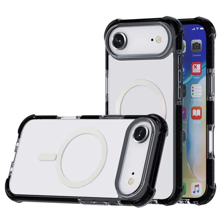iPhone Air Mobilskal MagSafe Förstärkta Hörn Acrylic | 2353 | AlltMobil