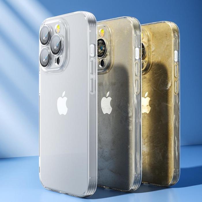 Joyroom - Joyroom iPhone 14 Plus Skal 14Q - Transparent