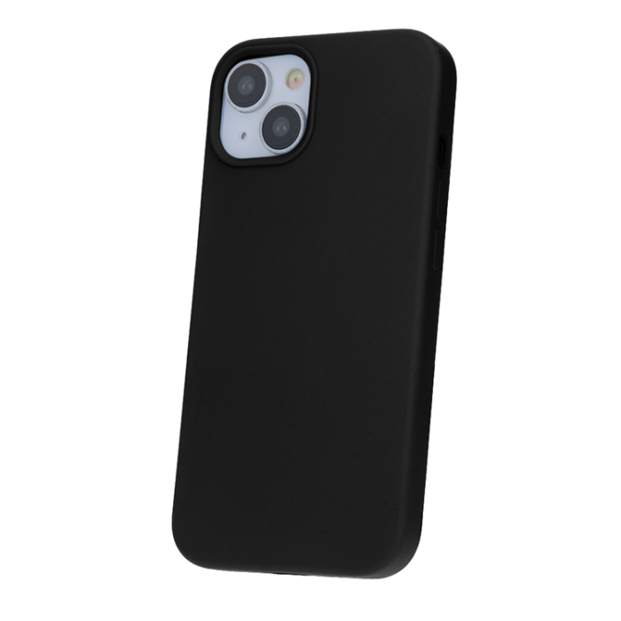 OEM - iPhone 16 Plus Mobilskal Solid Silikon - Svart