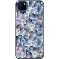 Gustaf - Mobilskal till Huawei Y5p med Cyklon