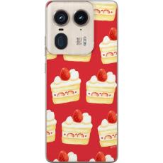 iSecrets - Mobilskal till Motorola Edge 50 Ultra med T&aring;rta