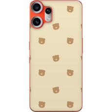 iSecrets - Mobilskal till Nothing CMF Phone 2 Pro med Bj&ouml;rnm&ouml;nster