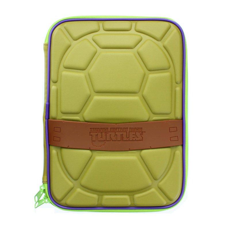 TMNT blet Väska Turtles 7-8tum Universal Grön