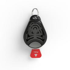 Tickless - TICKLESS F&auml;stingskydd Pet Svart