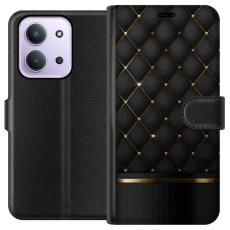 iSecrets - Plånboksfodral till Xiaomi Redmi 15C med Luxury Opulence