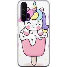 iSecrets - Mobilskal till Honor 20 Pro med Glad enh&ouml;rning