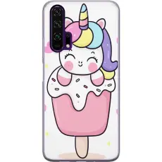 Gustaf - Mobilskal till Honor 20 Pro med Glad enh&ouml;rning