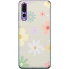 iSecrets - Mobilskal till Huawei P20 Pro med fejdande blommor