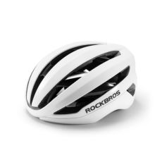 Rockbros - Rockbros LK-79 Cykelhj&auml;lm 58-62 cm - Vit