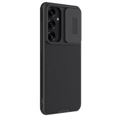 Nillkin - NILLKIN Camshield Pro Series Mobilskal till Samsung Galaxy S25 - Svart