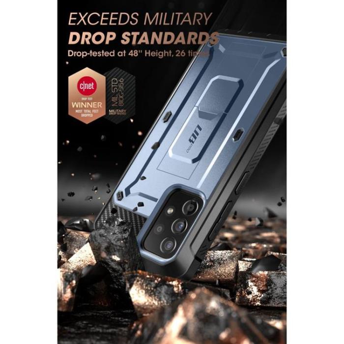 UTGATT - SupCase Galaxy A53 5G Skal Unicorn Beetle Pro - Tilt
