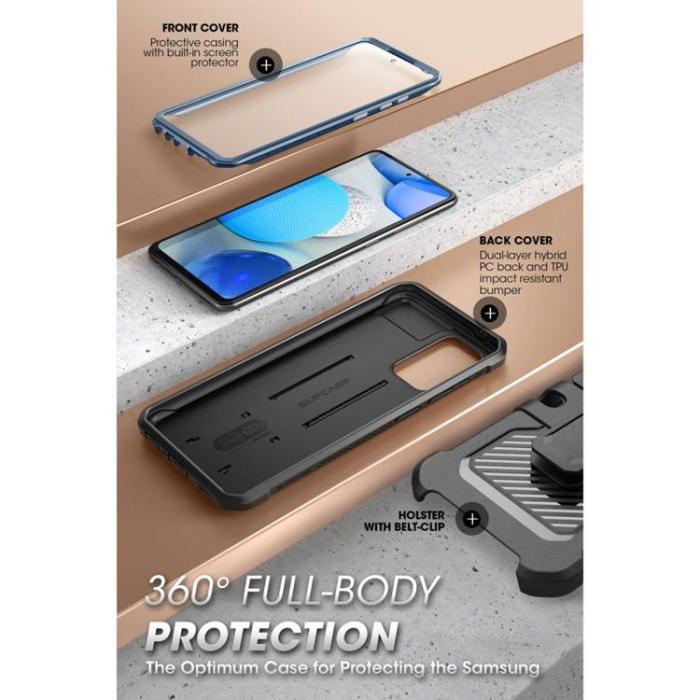 UTGATT - SupCase Galaxy A53 5G Skal Unicorn Beetle Pro - Tilt
