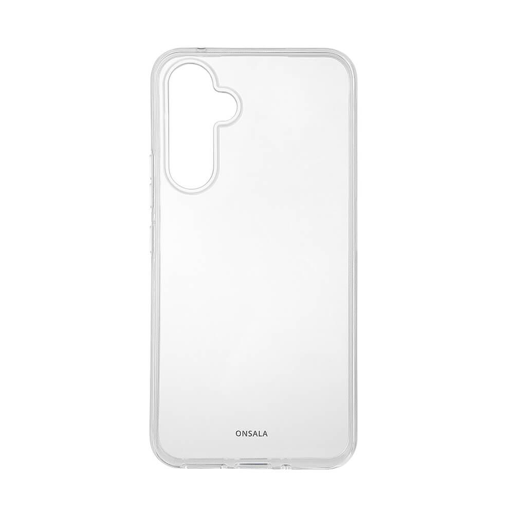 ONSALA Galaxy A54 5G Skal TPU - Transparent | 2353 | AlltMobil