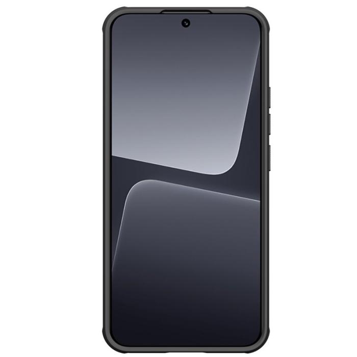 Nillkin - NILLKIN Super Frosted Shield Pro Mobilskal för Xiaomi 13 5G - Svart