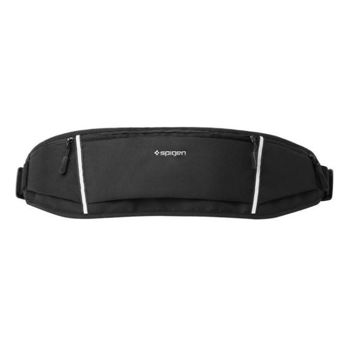 UTGATT - Spigen Midjeväska Dynamic Shield A710 - Svart