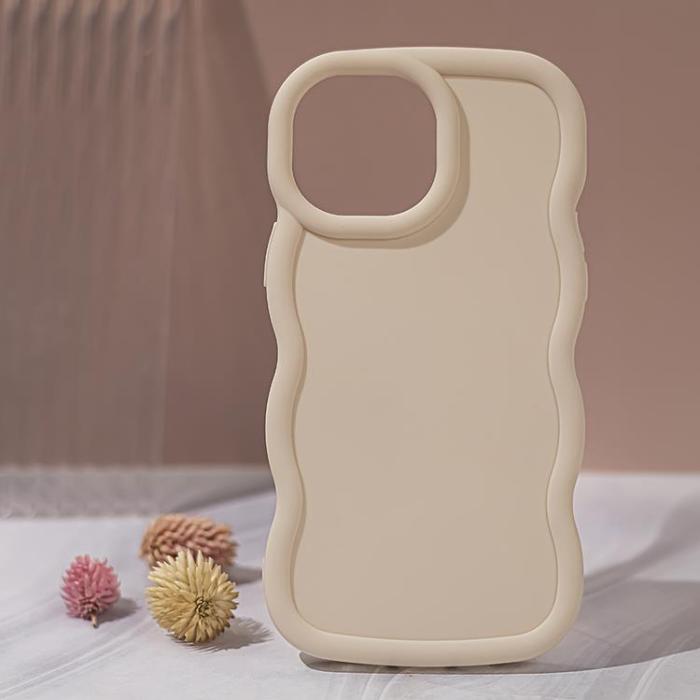 OEM - Xiaomi Redmi Note 13 5G Mobilskal Candy - Beige