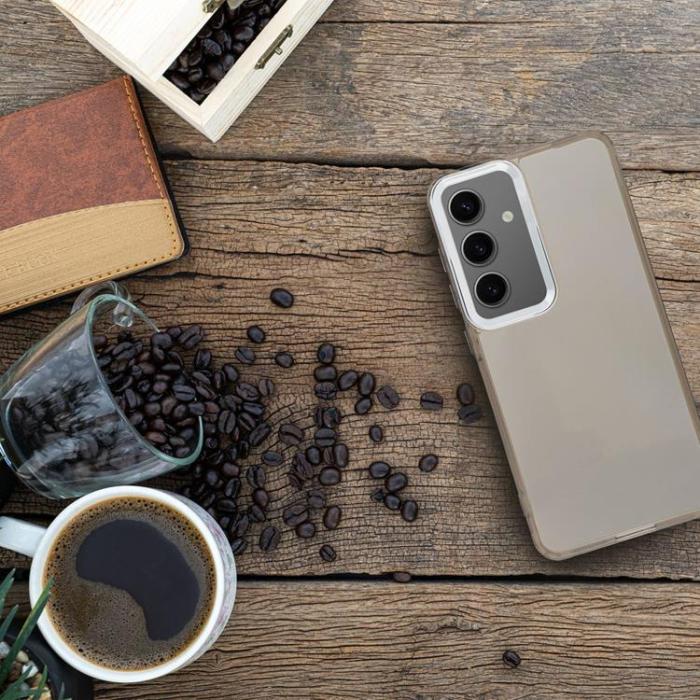 OEM - Xiaomi Redmi Note 13 4G Mobilskal Pearl - Svart