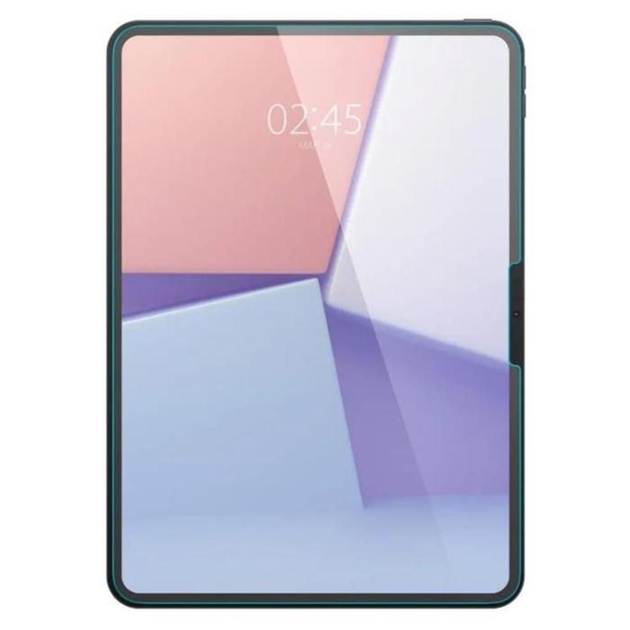 Spigen - Spigen iPad Pro 11 (2024) Härdat Glas Skärmskydd GLAS.TR Slim