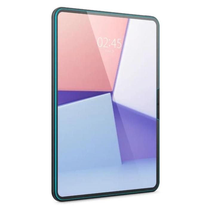 Spigen - Spigen iPad Pro 11 (2024) Härdat Glas Skärmskydd GLAS.TR Slim